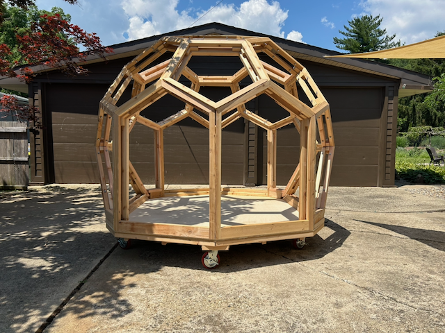 Thiosphere Prototype 2